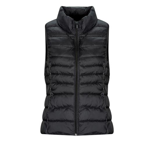 Χοντρό μπουφάν Only ONLNEWCLAIRE QUILTED WAISTCOAT OTW