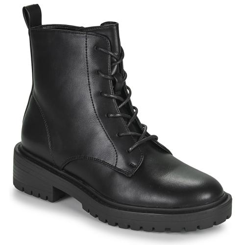 Μπότες Only ONLBOLD-17 PU LACE UP BOOT