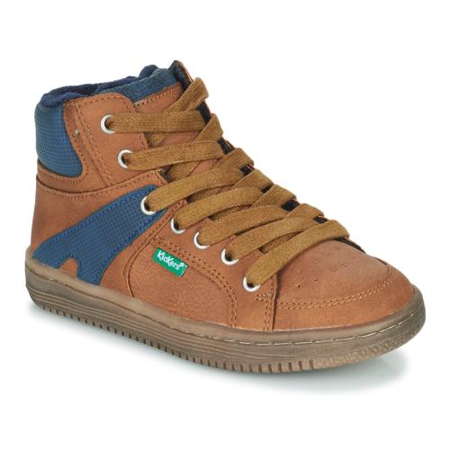 Ψηλά Sneakers Kickers LOWELL