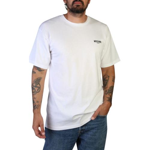 T-shirt με κοντά μανίκια Moschino - A0707-9412