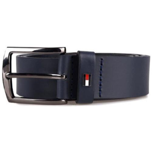 Ζώνη Tommy Hilfiger LEATHER DENTON W.3.5 BELT MEN