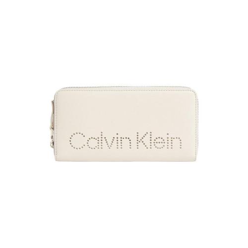 Πορτοφόλι Calvin Klein Jeans ZIP AROUND WALLET WOMEN