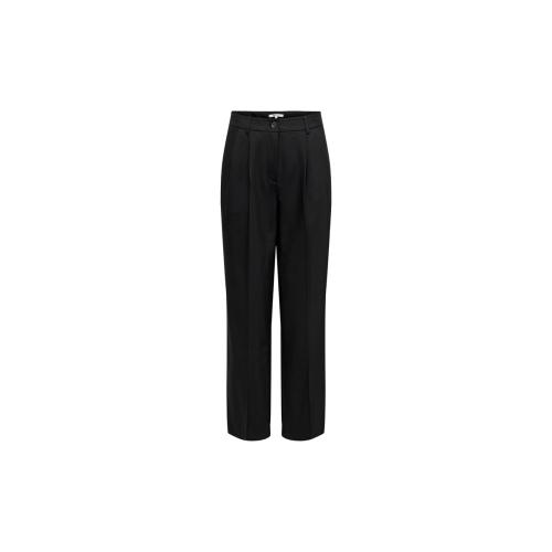 Παντελόνια Only ONLMATHILDE HIGH WAIST WIDE LEG PANTS WOMEN