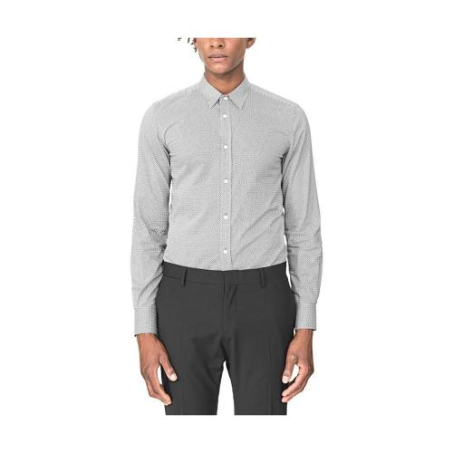 Πουκάμισο με μακριά μανίκια Antony Morato SLIM FIT SHIRT ΠΟΥΚΑΜΙΣΟ ΑΝΔΡΙΚΟ