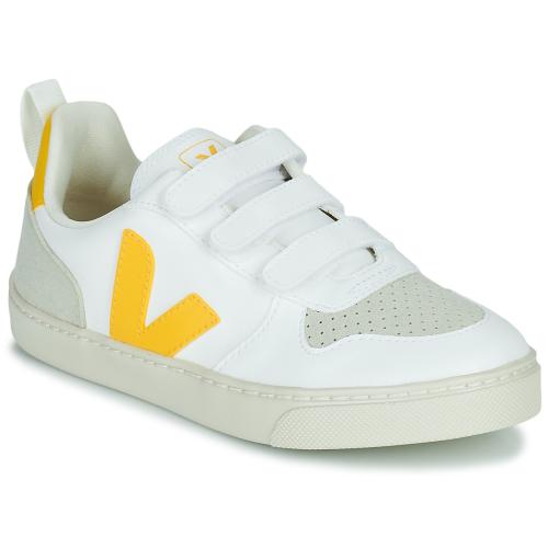 Xαμηλά Sneakers Veja Small V-10 Velcro