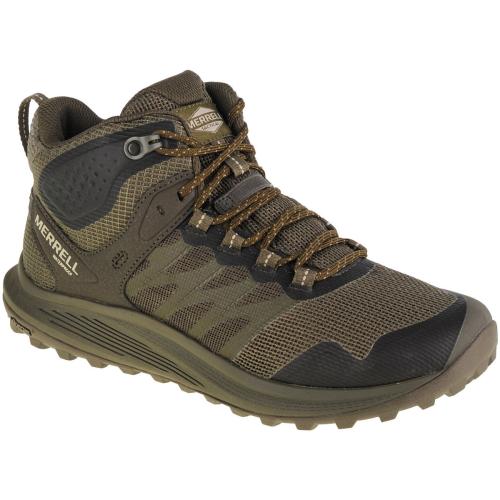 Πεζοπορίας Merrell Nova 3 Mid Tactical WP