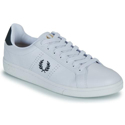 Xαμηλά Sneakers Fred Perry B721 LEATHER