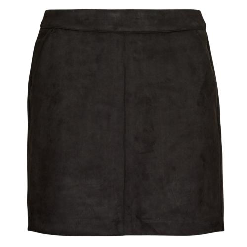 Shorts & Βερμούδες Vero Moda VMDONNADINA FAUXSUEDE SHORT SKIRT NOOS