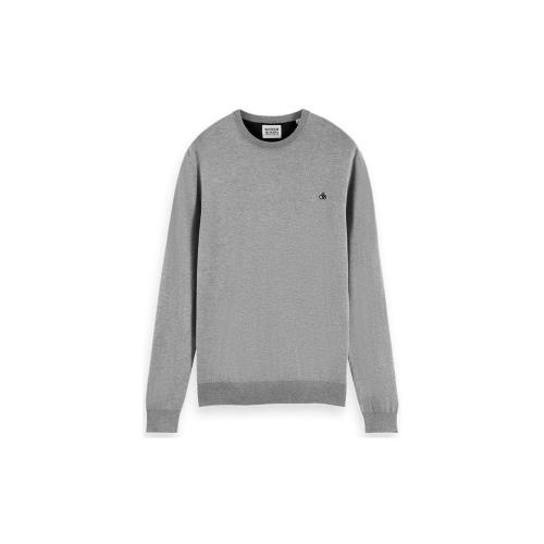 Φούτερ Scotch & Soda ESSENTIAL CREWNECK PULLOVER MEN SCOTCH SODA