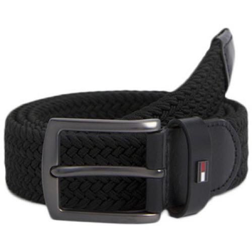 Ζώνη Tommy Hilfiger DENTON W.3.5 ELASTIC BELT MEN