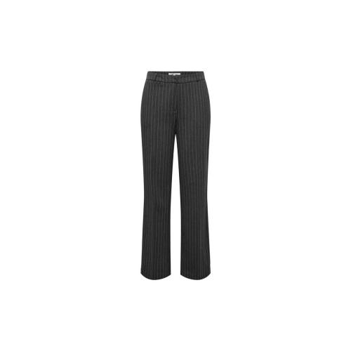 Παντελόνια Only ONLBRIE MEDIUM STRAIGHT FIT L.32 PANTS WOMEN