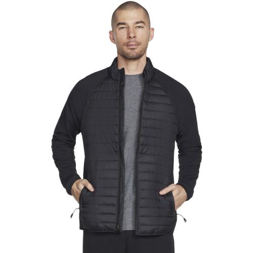 Παρκά Skechers GO Shield Hybrid Jacket