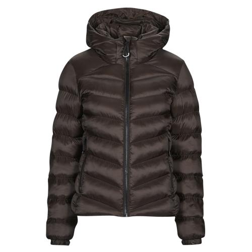 Χοντρό μπουφάν Superdry HOODED FUJI PADDED JACKET