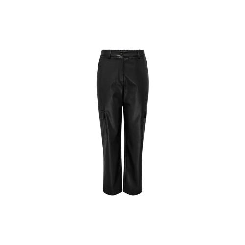 Παντελόνια Only ONLKIM FAUX LEATHER CARGO PANTS WOMEN