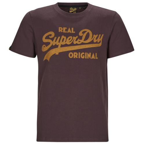 T-shirt με κοντά μανίκια Superdry VL PREMIUM GOODS GRAPHIC TEE