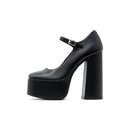 Γόβες Kotris LEATHER HIGH HEEL PUMPS WOMEN