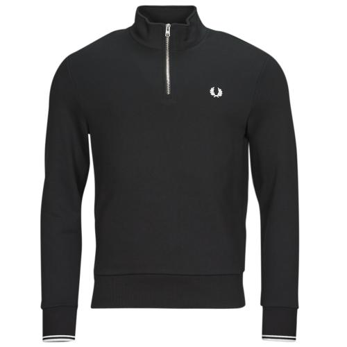 Φούτερ Fred Perry HALF ZIP SWEATSHIRT