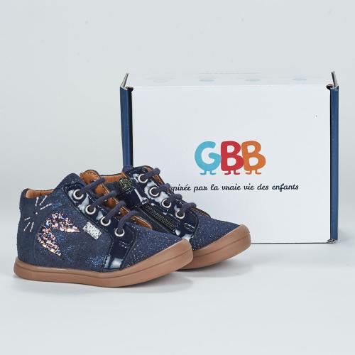 Ψηλά Sneakers GBB -