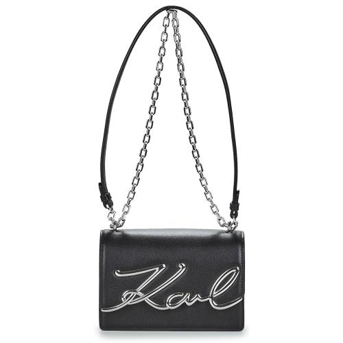 Τσάντες ώμου Karl Lagerfeld K/SIGNATURE SM SHOULDERBAG