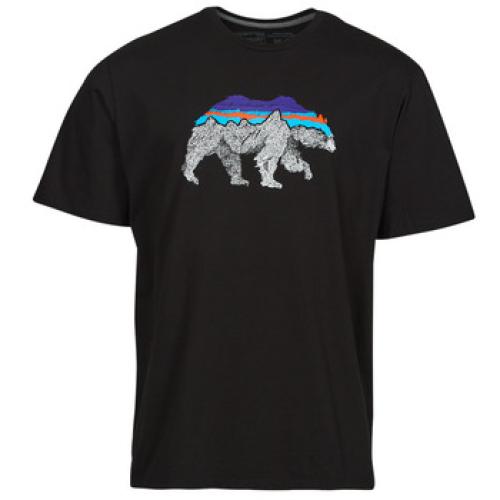 T-shirt με κοντά μανίκια Patagonia M'S BACK FOR GOOD ORGANIC T-SHIRT