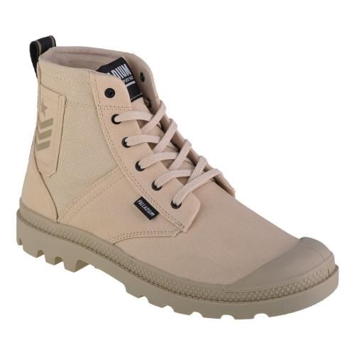 Xαμηλά Sneakers Palladium Pampa Hi Army