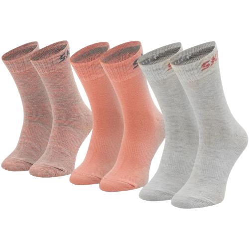Αθλητικές κάλτσες Skechers 3PPK Wm Mesh Ventilation Socks