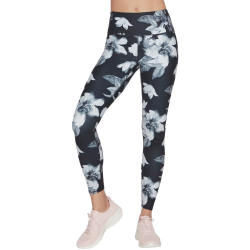 Καλσόν Skechers Go Sculpt Magnolia Dreams HW Legging