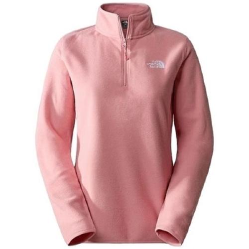 Φούτερ The North Face W 100 GLACIER 1/2 ZIP