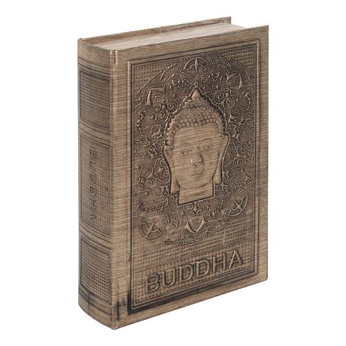Καλάθια, κουτιά Signes Grimalt Buddha Book Box
