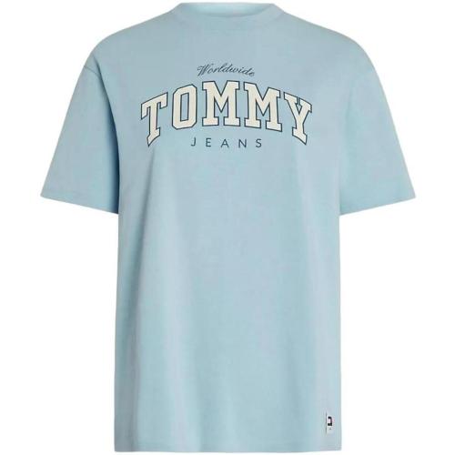 T-shirt με κοντά μανίκια Tommy Hilfiger -