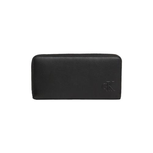 Πορτοφόλι Calvin Klein Jeans ULTRALIGHT ZIP AROUND WALLET WOMEN