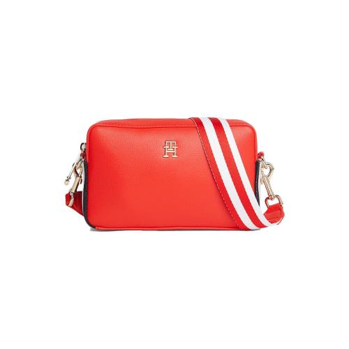 Τσάντα Tommy Hilfiger ESSENTIAL SIGNATURE CAMERA BAG WOMEN