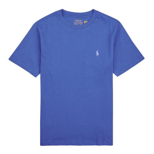 T-shirt με κοντά μανίκια Polo Ralph Lauren SS CN-TOPS-T-SHIRT