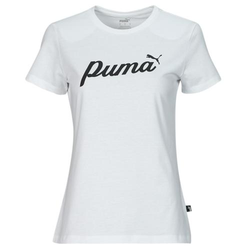 T-shirt με κοντά μανίκια Puma ESS+ BLOSSOM SCRIPT TEE