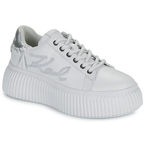 Xαμηλά Sneakers Karl Lagerfeld KREEPER LO Whipstitch Lo Lace