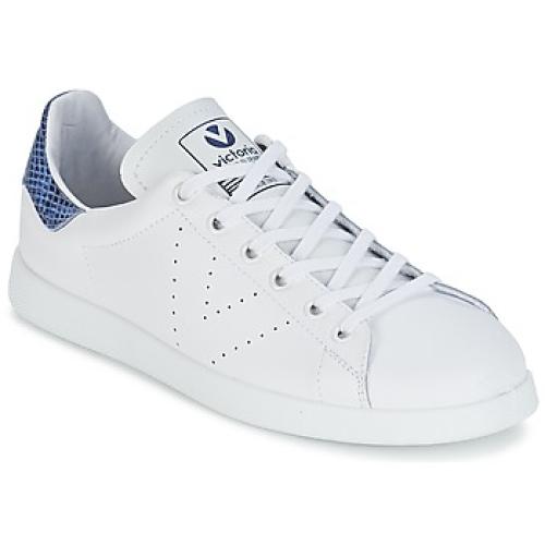 Xαμηλά Sneakers Victoria DEPORTIVO BASKET PIEL