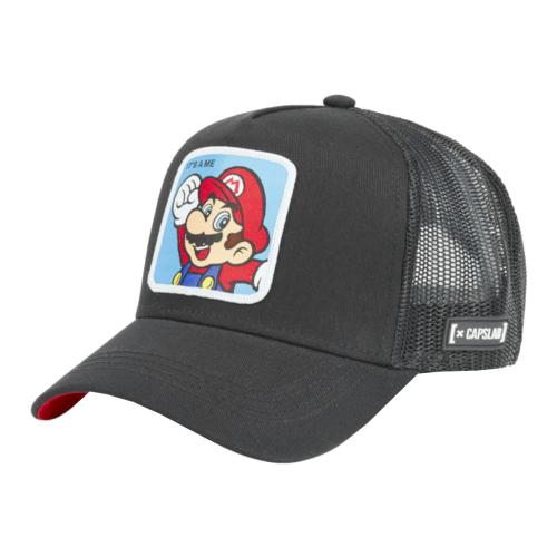 Κασκέτο Capslab Super Mario Bros Cap