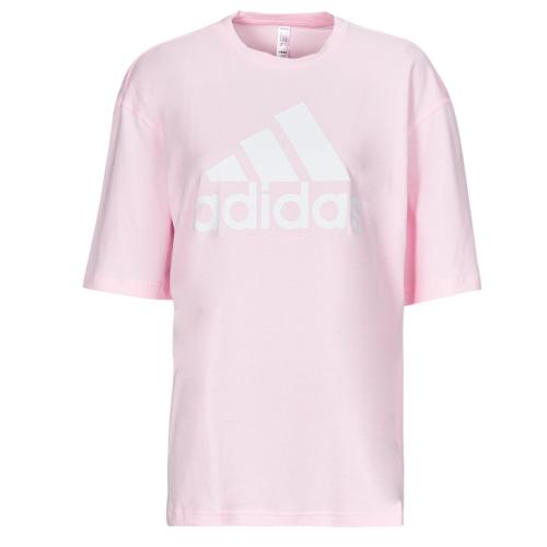 T-shirt με κοντά μανίκια adidas W BL BF TEE