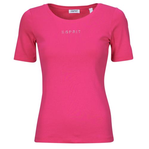 T-shirt με κοντά μανίκια Esprit TSHIRT SL