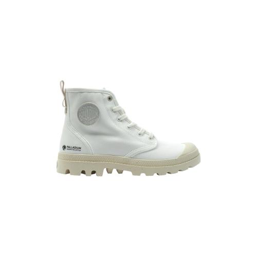 Παντόφλες Palladium PAMPA HI ZIP ORGANIC