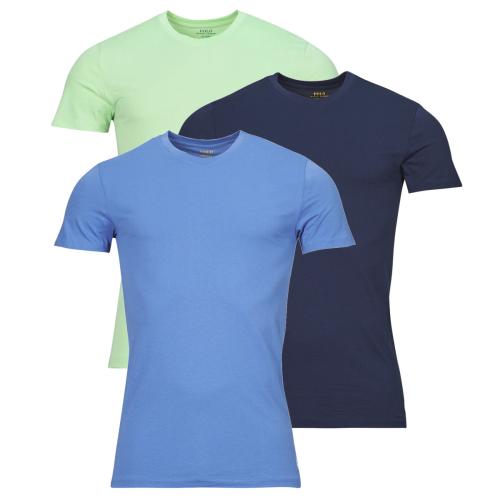 T-shirt με κοντά μανίκια Polo Ralph Lauren S / S CREW-3 PACK-CREW UNDERSHIRT