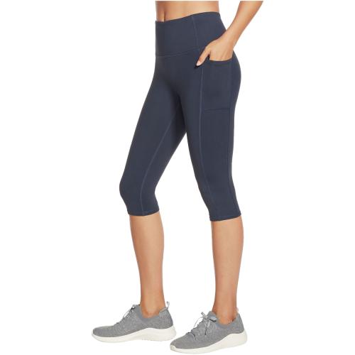 Καλσόν Skechers Go Walk High Waisted Capri Leggins