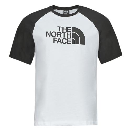 T-shirt με κοντά μανίκια The North Face RAGLAN EASY TEE