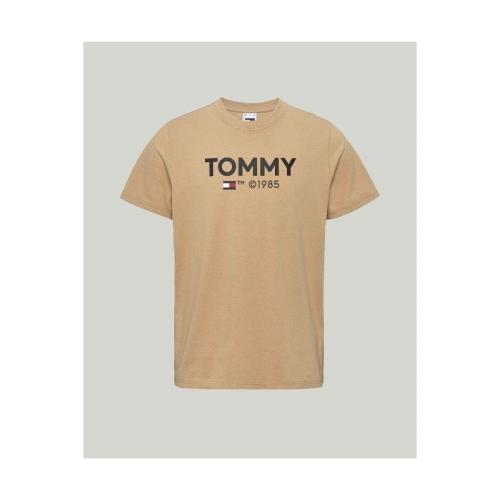 T-shirt με κοντά μανίκια Tommy Hilfiger DM0DM18264AB0