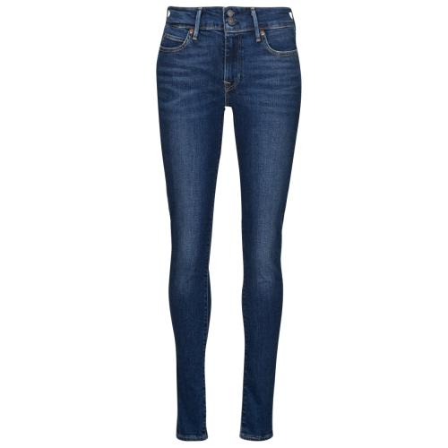 Skinny jeans Levis 711 DOUBLE BUTTON