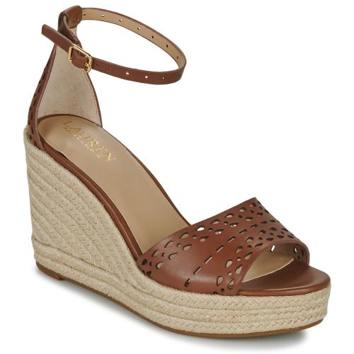 Σανδάλια Lauren Ralph Lauren HAANA-ESPADRILLES-WEDGE