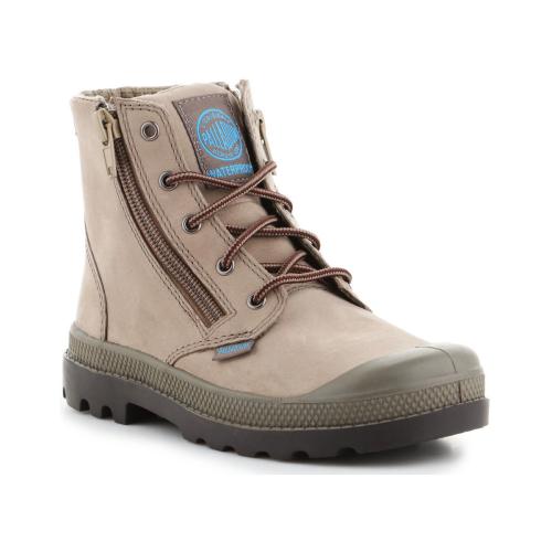 Σανδάλια Palladium Pampa Hi Lea Gusset 52744206