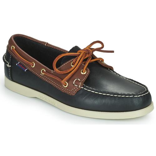 Boat shoes Sebago PORTLAND WAXY LEA