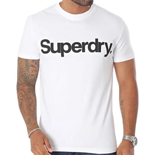 T-shirt με κοντά μανίκια Superdry 223126