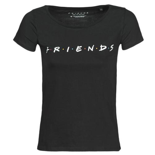 T-shirt με κοντά μανίκια Yurban FRIENDS LOGO